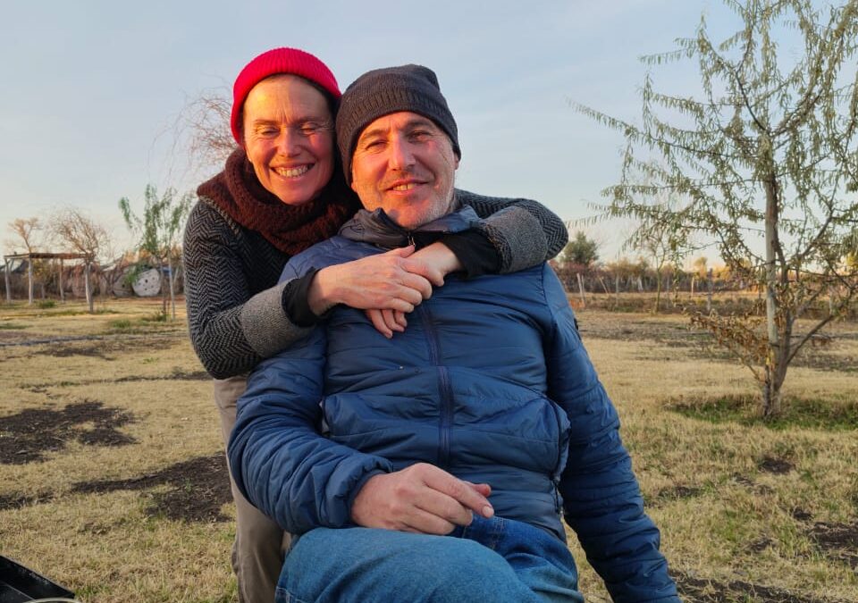El despertar de la tierra en el desierto: El milagro de la granja biodinámica de Lavalle, Mendoza