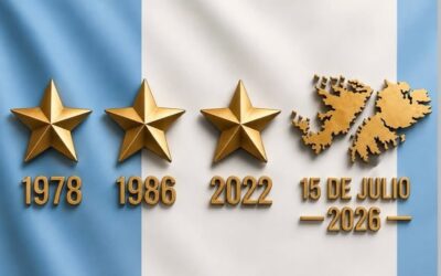 Argentina jugó la final antes de la final Argentina jugó la final antes de la final