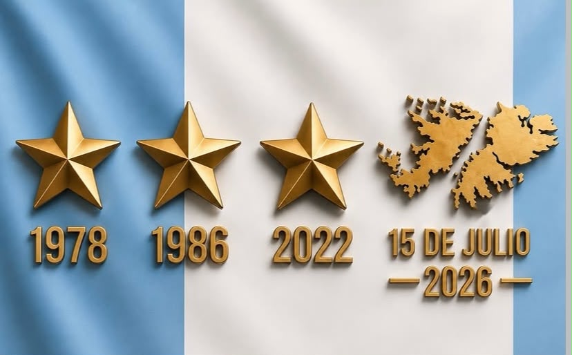 Argentina jugó la final antes de la final