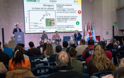 Nutrición balanceada y manejo integrado de plagas: dos pilares para cerrar brechas de rendimiento en soja Nutrición balanceada y manejo integrado de plagas: dos pilares para cerrar brechas de rendimiento en soja