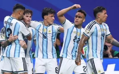 La Selección argentina, a semis del Mundial: ya no hay margen de error