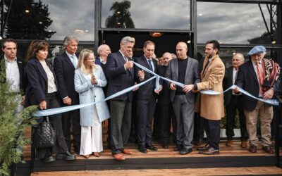 “Expo Rural 2026”: el Banco Nación presentó las mejores opciones de financiamiento para el campo “Expo Rural 2026”: el Banco Nación presentó las mejores opciones de financiamiento para el campo