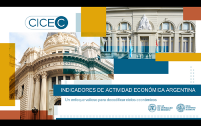 La economía argentina avanza a paso de hormiga, con el campo como gran sostén La economía argentina avanza a paso de hormiga, con el campo como gran sostén