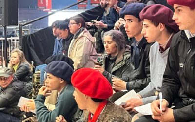 La Facultad de Ciencias Agrarias de la UNLZ y la Asociación Romney Marsh formaron a estudiantes en evaluación de ovinos La Facultad de Ciencias Agrarias de la UNLZ y la Asociación Romney Marsh formaron a estudiantes en evaluación de ovinos