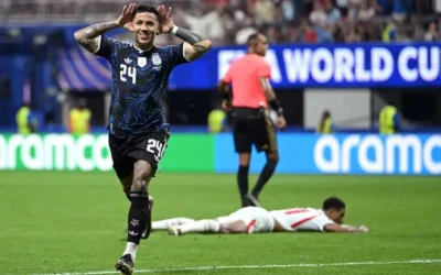 ARGENTINA GANÓ 2 a 1 A INGLATERRA ARGENTINA GANÓ 2 a 1 A INGLATERRA