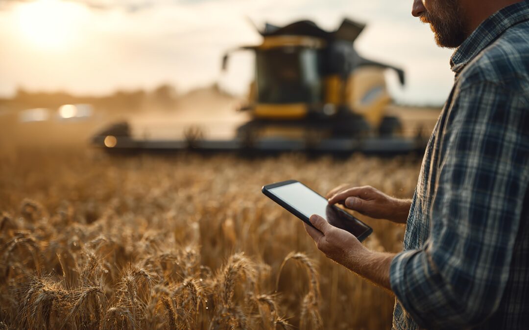 El futuro del campo ya llegó: conectividad y datos, los motores de la transformación digital del agro