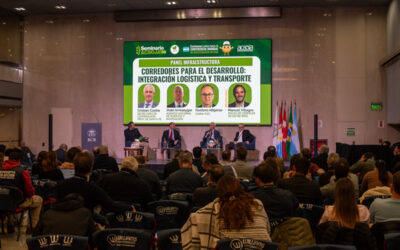 Nueva etapa para la “Hidrovía” con impulso de inversiones, desarrollo federal y mayor competitividad Nueva etapa para la “Hidrovía” con impulso de inversiones, desarrollo federal y mayor competitividad