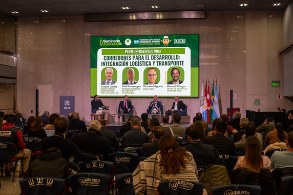 Nueva etapa para la “Hidrovía” con impulso de inversiones, desarrollo federal y mayor competitividad