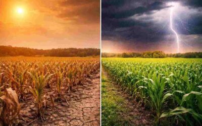 Con los cultivos de invierno en marcha y el agua todavía como protagonista, así llega el campo argentino a la nueva campaña Con los cultivos de invierno en marcha y el agua todavía como protagonista, así llega el campo argentino a la nueva campaña