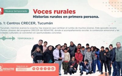 Del desarraigo a la contención: las historias reales que laten en el campo argentino Del desarraigo a la contención: las historias reales que laten en el campo argentino