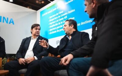 Braford selló acuerdos estratégicos en Palermo para potenciar genética, sanidad y promoción de su carne