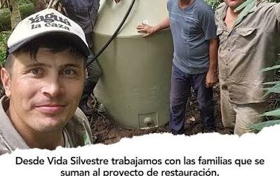 El milagro del agua en la selva misionera: cómo un proyecto ambiental transformó la vida de 100 familias rurales El milagro del agua en la selva misionera: cómo un proyecto ambiental transformó la vida de 100 familias rurales