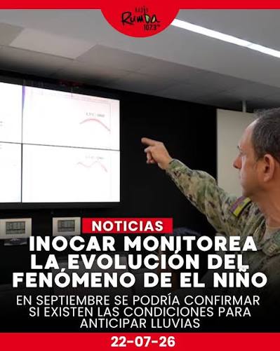 Ecuador declara estado de Niño activo: esto es lo que se sabe sobre la llegada del fenómeno