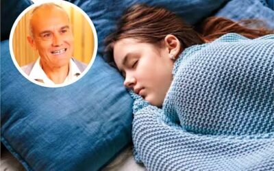 Dormir poco no es sólo cansancio: el hábito que, según un experto en longevidad, acelera el envejecimiento más que ningún otro Dormir poco no es sólo cansancio: el hábito que, según un experto en longevidad, acelera el envejecimiento más que ningún otro