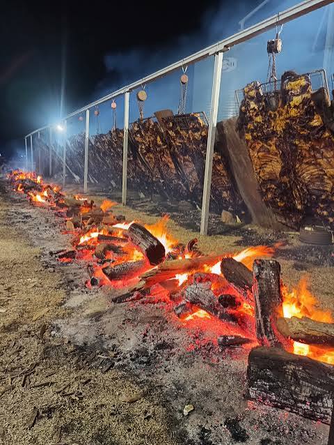 Alvear cumple 157 años y los festeja con un asado gratis para todo el que llegue