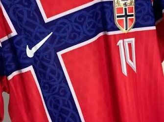 La cruz que Noruega lleva al pecho: fe vikinga en pleno Mundial 2026 La cruz que Noruega lleva al pecho: fe vikinga en pleno Mundial 2026