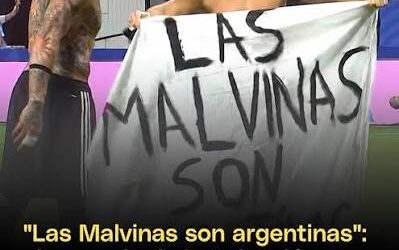 Amenazas para la Argentina: FIFA evalúa sanciones mientras crece un pedido de expulsión del Mundial Amenazas para la Argentina: FIFA evalúa sanciones mientras crece un pedido de expulsión del Mundial
