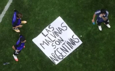 FIFA le abre expediente a la AFA por la bandera de Malvinas en el Mundial 2026 FIFA le abre expediente a la AFA por la bandera de Malvinas en el Mundial 2026