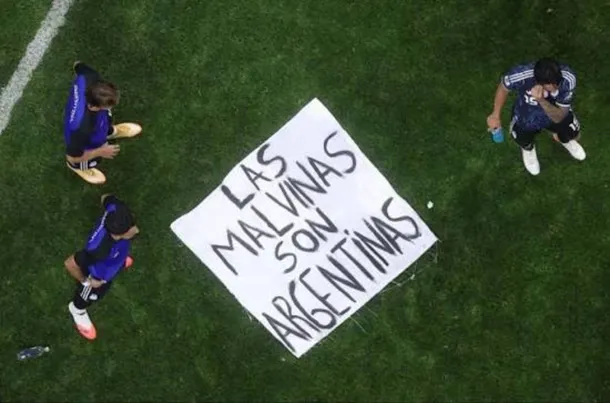 FIFA le abre expediente a la AFA por la bandera de Malvinas en el Mundial 2026