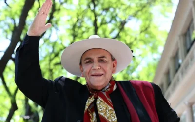 Así vive el Chaqueño Palavecino: caballos, bodega propia y un refugio hecho a su medida en Salta Así vive el Chaqueño Palavecino: caballos, bodega propia y un refugio hecho a su medida en Salta