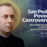 Hoy se celebra a San Pedro Poveda, sacerdote humanista y mártir de la guerra civil española