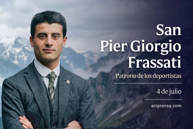 Hoy 4 de julio celebramos a San Pier Giorgio Frassati, el deportista que inspiró a San Juan Pablo II Hoy 4 de julio celebramos a San Pier Giorgio Frassati, el deportista que inspiró a San Juan Pablo II