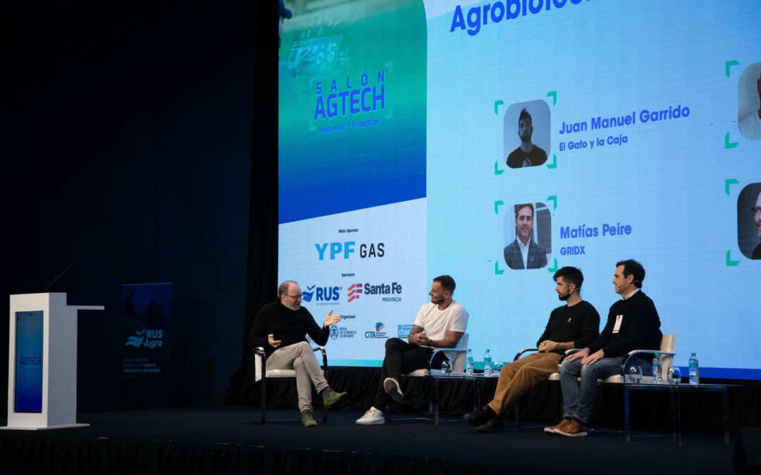 El campo se pone a pensar en clave digital: el AgTech Forum vuelve a Palermo