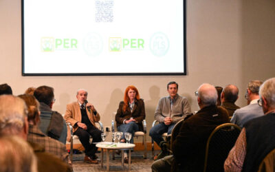Renatre llevó al ruedo de Palermo sus herramientas para mejorar el empleo rural Renatre llevó al ruedo de Palermo sus herramientas para mejorar el empleo rural