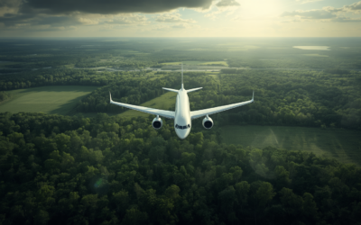 La aviación mundial despega hacia la sostenibilidad: se convertirá en el mayor motor del mercado global de créditos de carbono La aviación mundial despega hacia la sostenibilidad: se convertirá en el mayor motor del mercado global de créditos de carbono