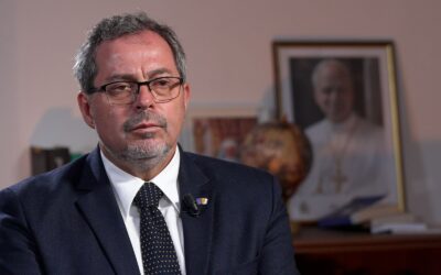 Ucrania insiste: una visita del Papa León XIV sería “el mayor impulso” para lograr la paz Ucrania insiste: una visita del Papa León XIV sería “el mayor impulso” para lograr la paz