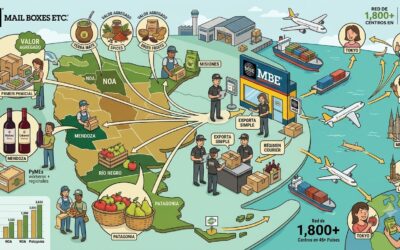 De la yerba mate al vino: cómo las economías regionales argentinas encuentran nuevas oportunidades en el exterior De la yerba mate al vino: cómo las economías regionales argentinas encuentran nuevas oportunidades en el exterior