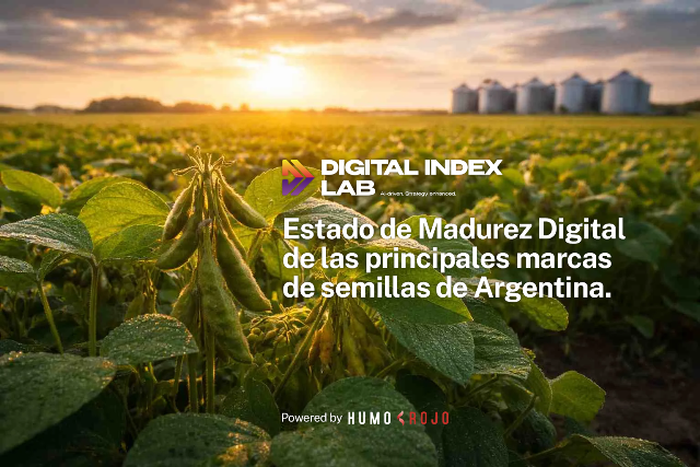 Estudio revela que las principales marcas de semillas de Argentina no alcanzan la madurez digital necesaria para liderar el sector
