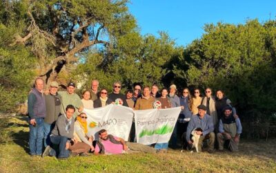MAPO participó de la Plenaria anual de productores orgánicos en Arias MAPO participó de la Plenaria anual de productores orgánicos en Arias