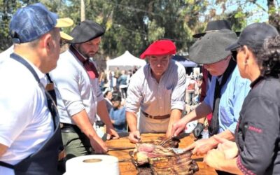 Tres Fiestas Imperdibles para Sentir la Identidad Bonaerense: Salame Quintero, Asado Criollo y Marcha de los Bombos Tres Fiestas Imperdibles para Sentir la Identidad Bonaerense: Salame Quintero, Asado Criollo y Marcha de los Bombos