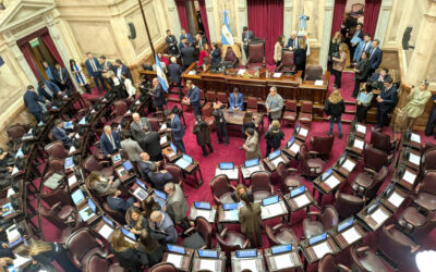 El Gobierno cede terreno: sube al 25% el límite para que extranjeros compren tierras argentinas El Gobierno cede terreno: sube al 25% el límite para que extranjeros compren tierras argentinas