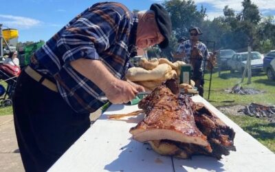 Tradición, fuego y millón en premios: se viene el imperdible Concurso de Asadores en la Expo Rural de Bolívar Tradición, fuego y millón en premios: se viene el imperdible Concurso de Asadores en la Expo Rural de Bolívar