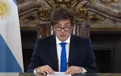Milei ya eligió a su compañero de fórmula para 2027: quién lo acompañará tras la ruptura con Villarruel Milei ya eligió a su compañero de fórmula para 2027: quién lo acompañará tras la ruptura con Villarruel