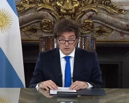 Milei ya eligió a su compañero de fórmula para 2027: quién lo acompañará tras la ruptura con Villarruel
