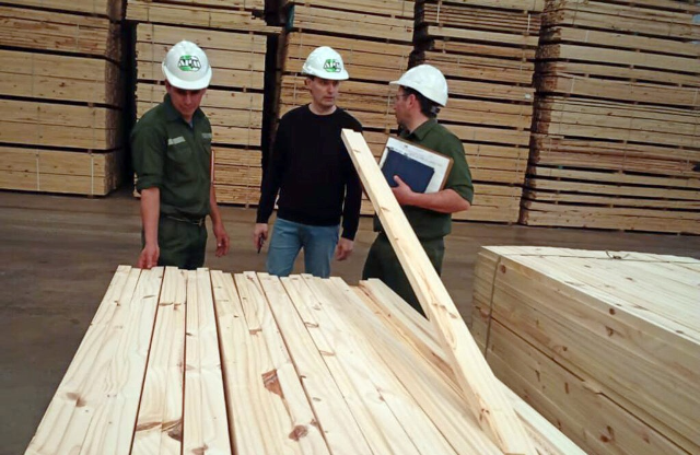 Desde Misiones y el Norte de Corrientes se consolida el primer Grupo PyMES Forestoindustriales  del país con certificación  PEFC de Cadena  de Custodia