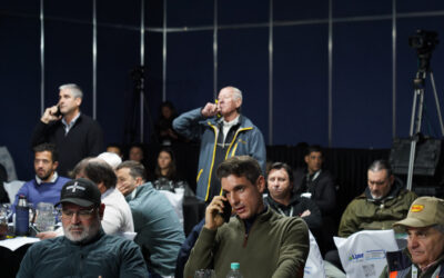 Con más de 7.500 cabezas en juego, la ganadería vuelve a ser protagonista del Congreso Aapresid
