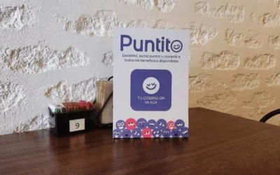 Chau cartoncitos: la app cordobesa que digitaliza la fidelización de comercios de barrio y promete disparar las ventas Chau cartoncitos: la app cordobesa que digitaliza la fidelización de comercios de barrio y promete disparar las ventas