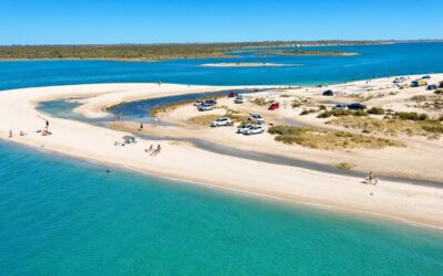 El Caribe en la Patagonia: Descubrí Punta Perdices, el paraíso secreto de playas turquesas en Argentina El Caribe en la Patagonia: Descubrí Punta Perdices, el paraíso secreto de playas turquesas en Argentina