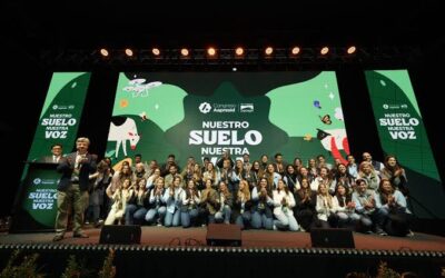 Con más de 12.500 asistencias cerró el XXXIV Congreso Aapresid “Nuestro suelo, nuestra voz” con la fuerza de Expoagro. Con más de 12.500 asistencias cerró el XXXIV Congreso Aapresid “Nuestro suelo, nuestra voz” con la fuerza de Expoagro.
