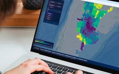 Presentan una herramienta para evaluar el impacto de El Niño en los cultivos Presentan una herramienta para evaluar el impacto de El Niño en los cultivos