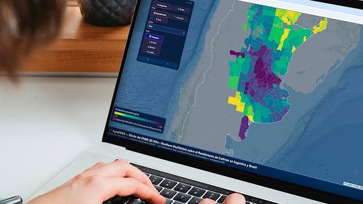 Presentan una herramienta para evaluar el impacto de El Niño en los cultivos