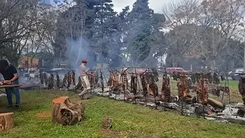 Asado, show y actividades: Bartolomé Bavio festeja sus 125 años