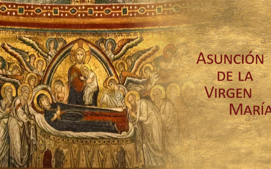 Hoy se celebra el Día de la Asunción de la Virgen