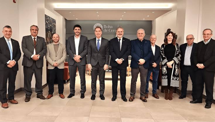 Agenda conjunta entre el agro y la Jefatura de Gabinete