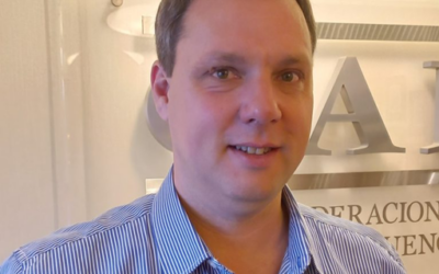 Se renovaron las autoridades en CARBAP, Pablo Ginestet es el nuevo presidente
