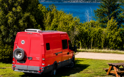 La Patagonia sobre ruedas: más de 200 motorhomes de Sudamérica coparán el Parque Nacional Los Alerces en un encuentro histórico La Patagonia sobre ruedas: más de 200 motorhomes de Sudamérica coparán el Parque Nacional Los Alerces en un encuentro histórico
